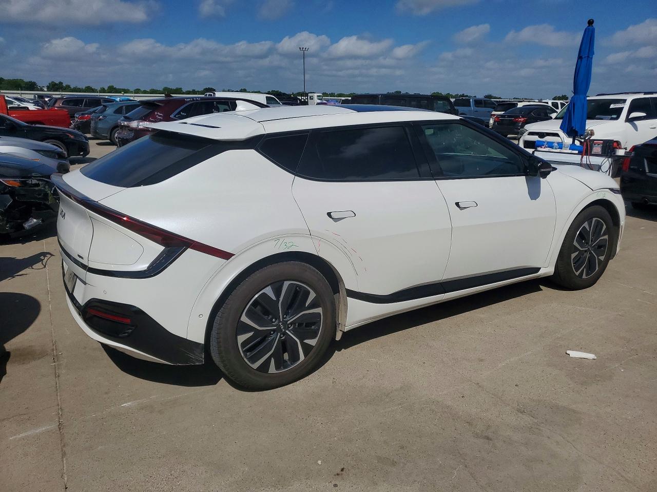 Kia EV6 Gt Line