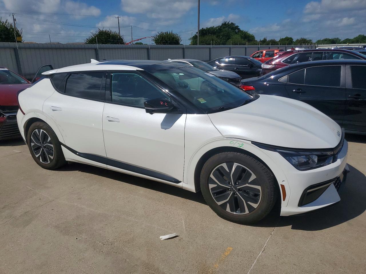 Kia EV6 Gt Line
