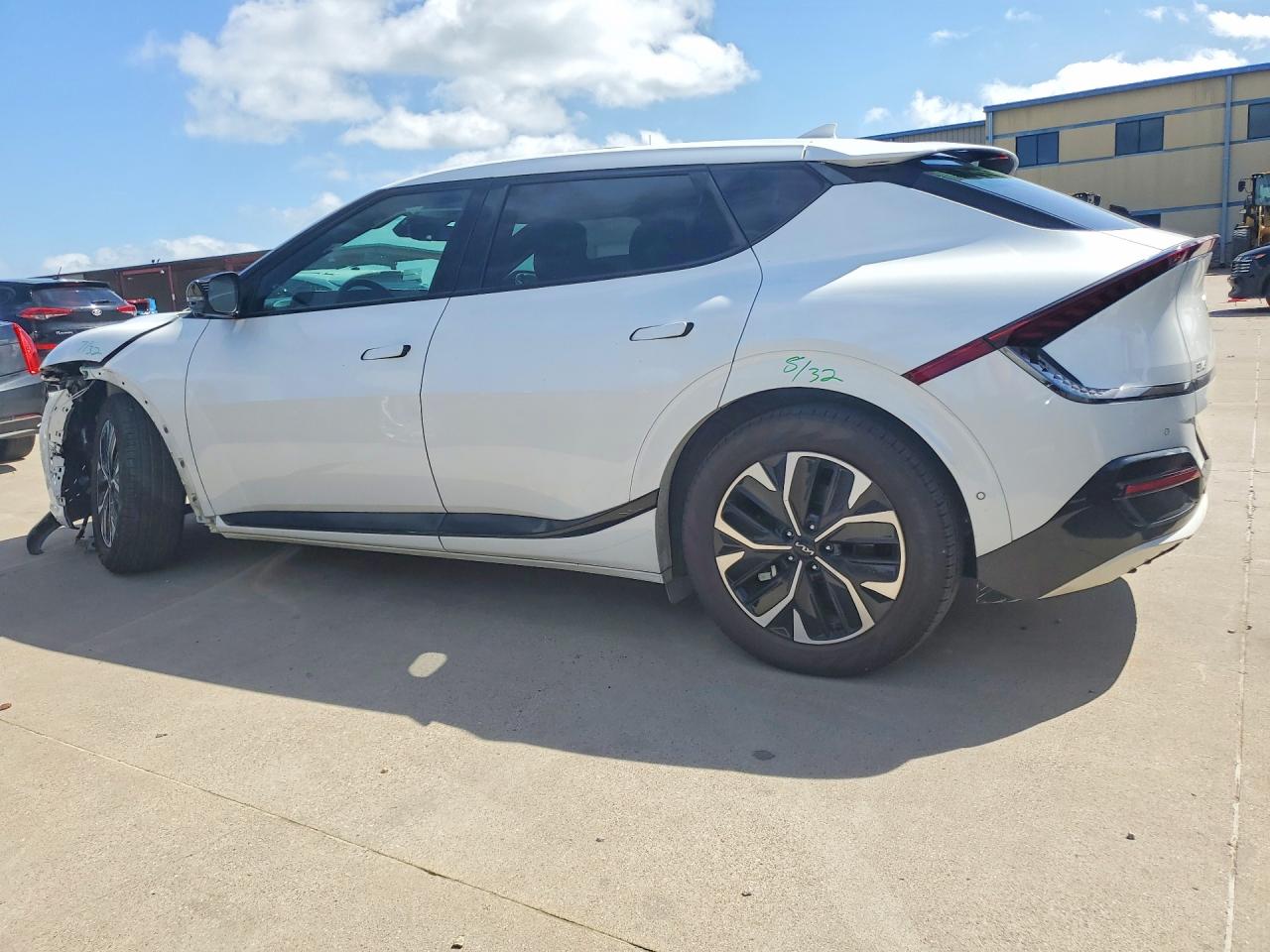 Kia EV6 Gt Line