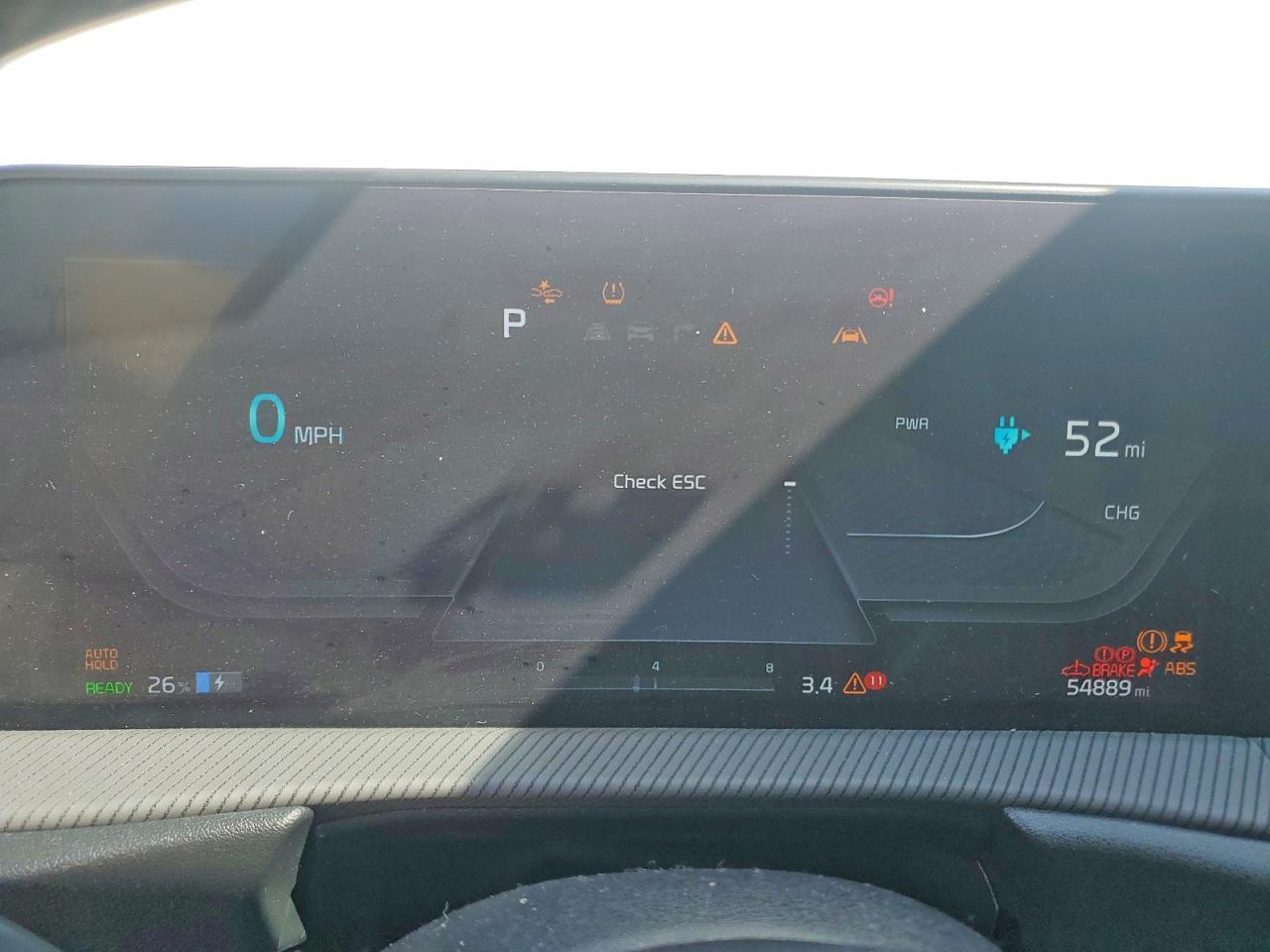 Kia EV6 Gt Line