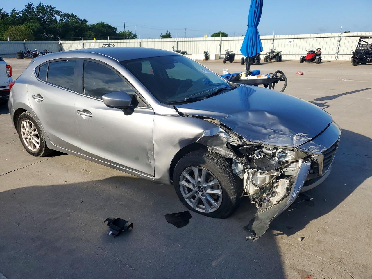 Mazda 3 Touring