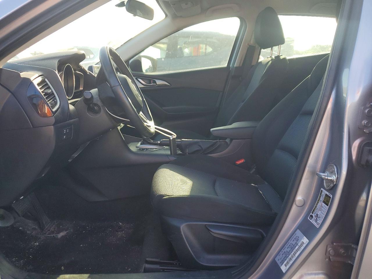 Mazda 3 Touring