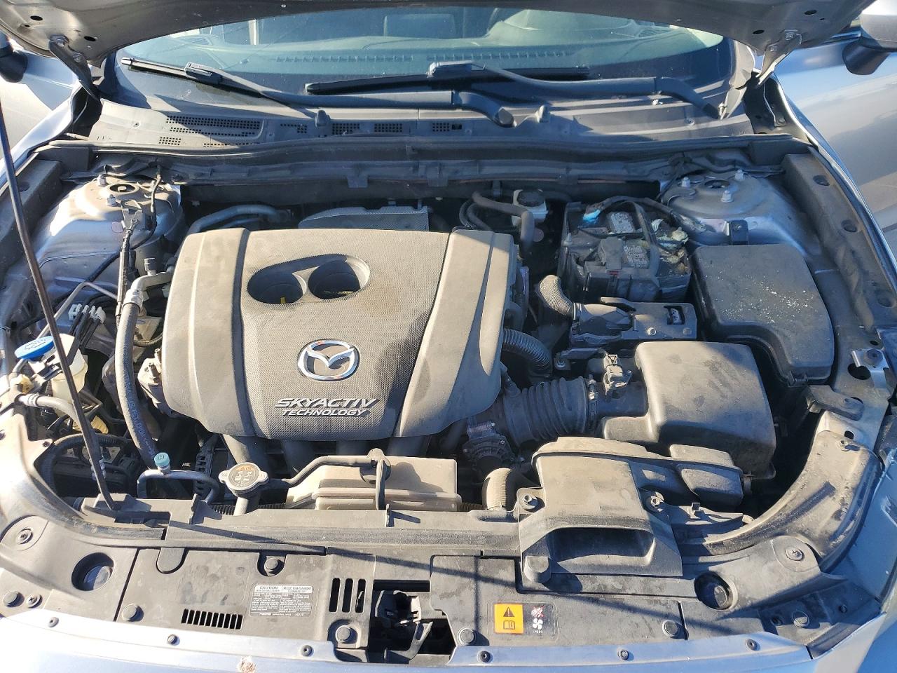Mazda 3 Touring