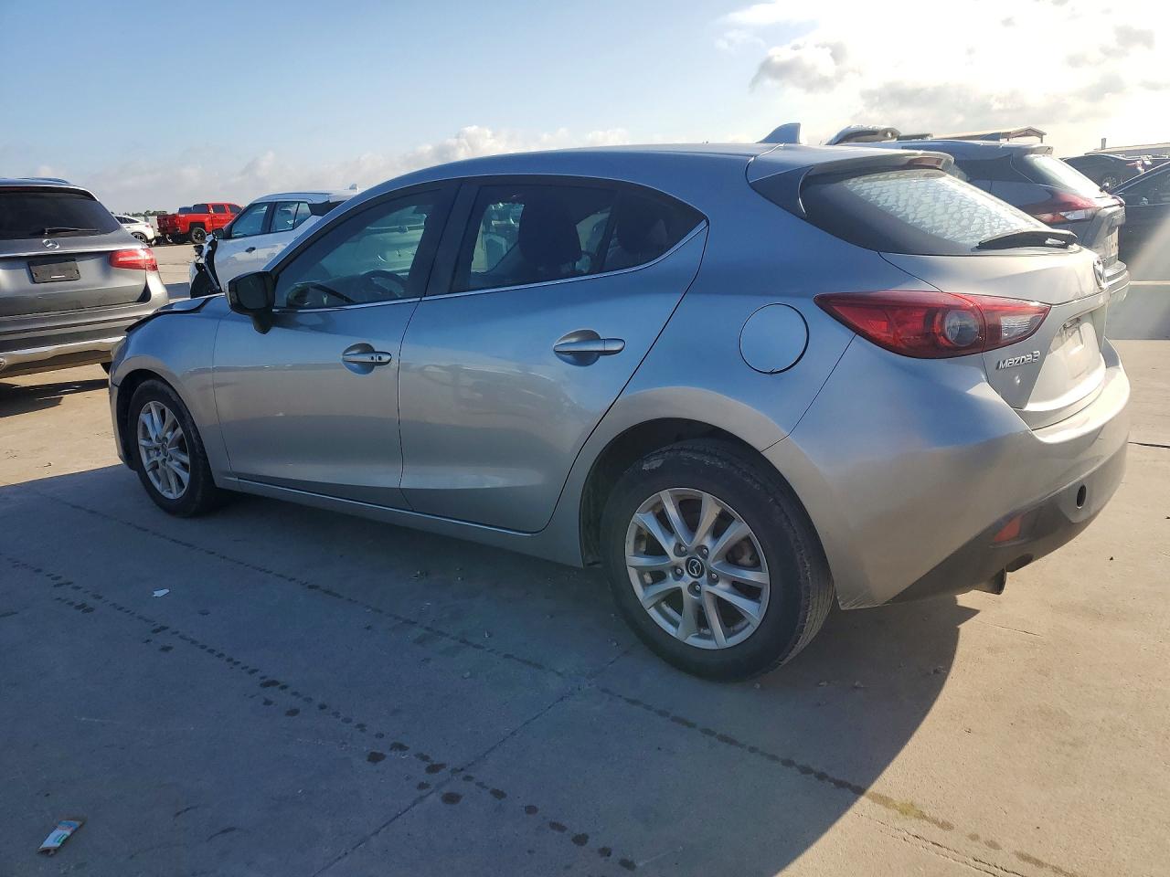 Mazda 3 Touring