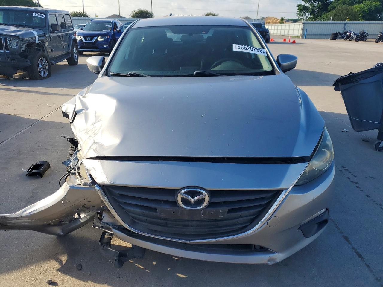 Mazda 3 Touring
