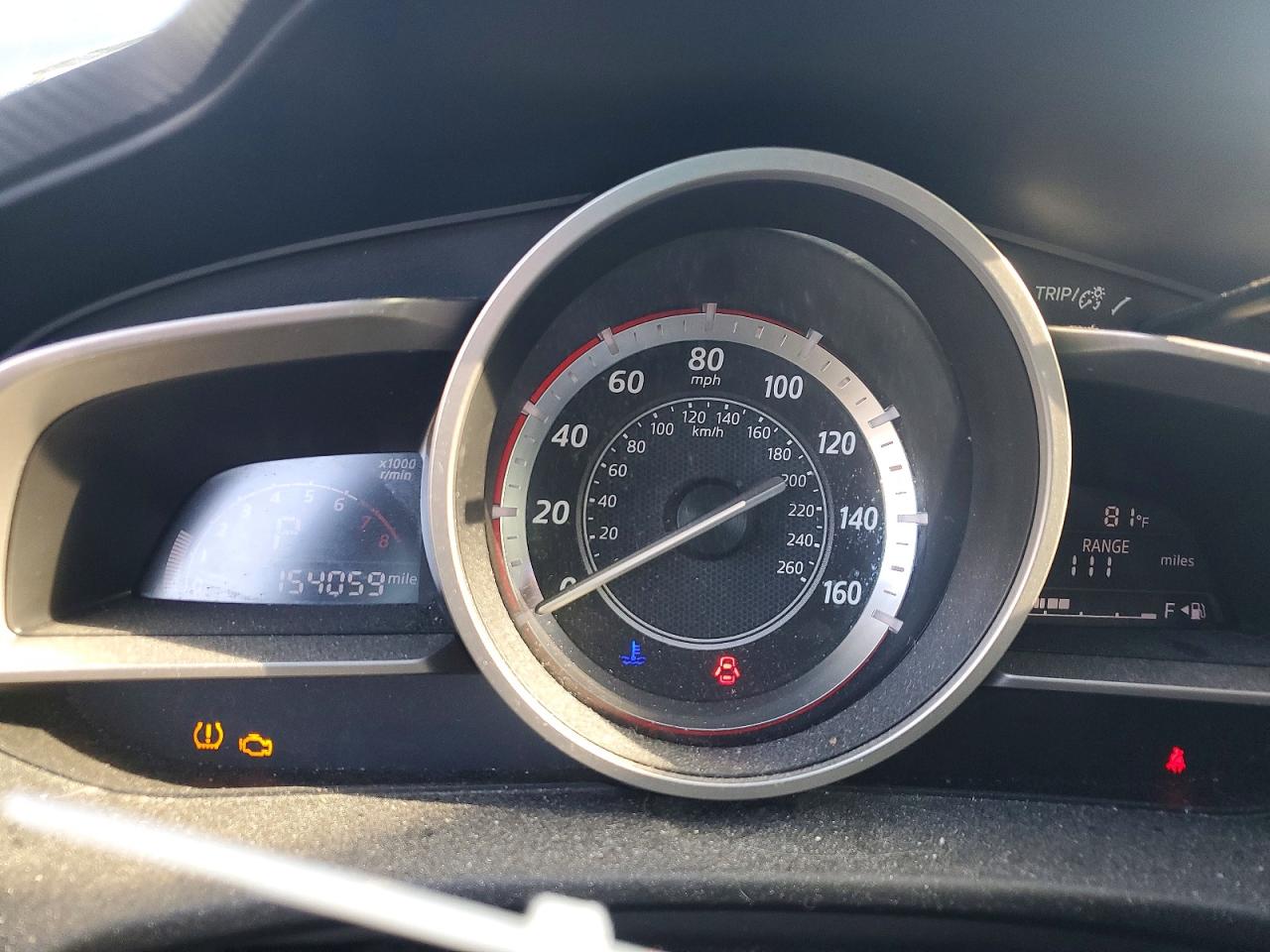 Mazda 3 Touring