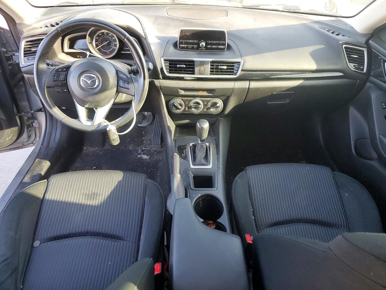 Mazda 3 Touring