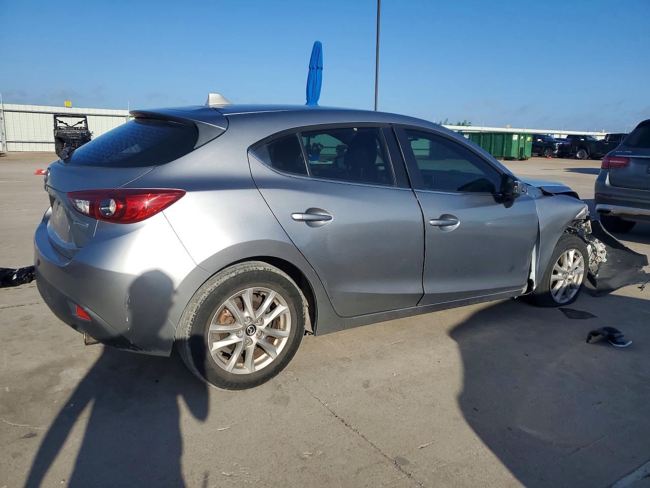 Mazda 3 Touring
