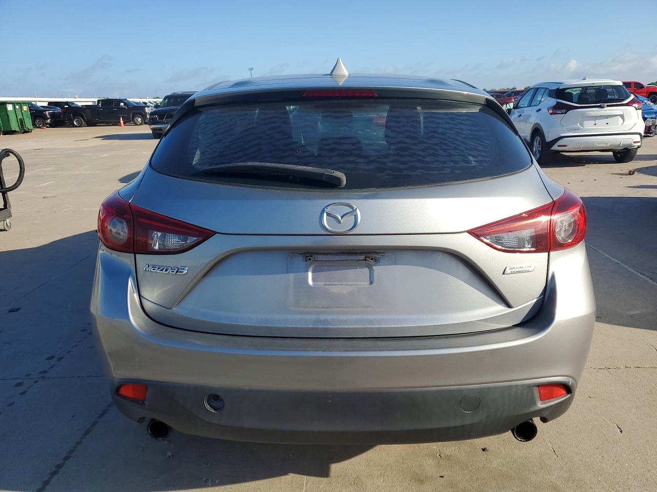 Mazda 3 Touring