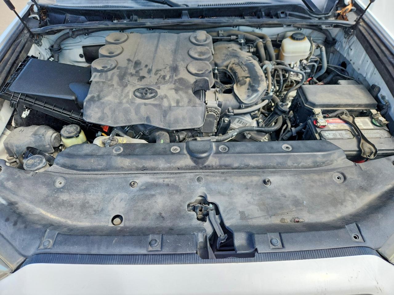 Toyota 4Runner Sr5