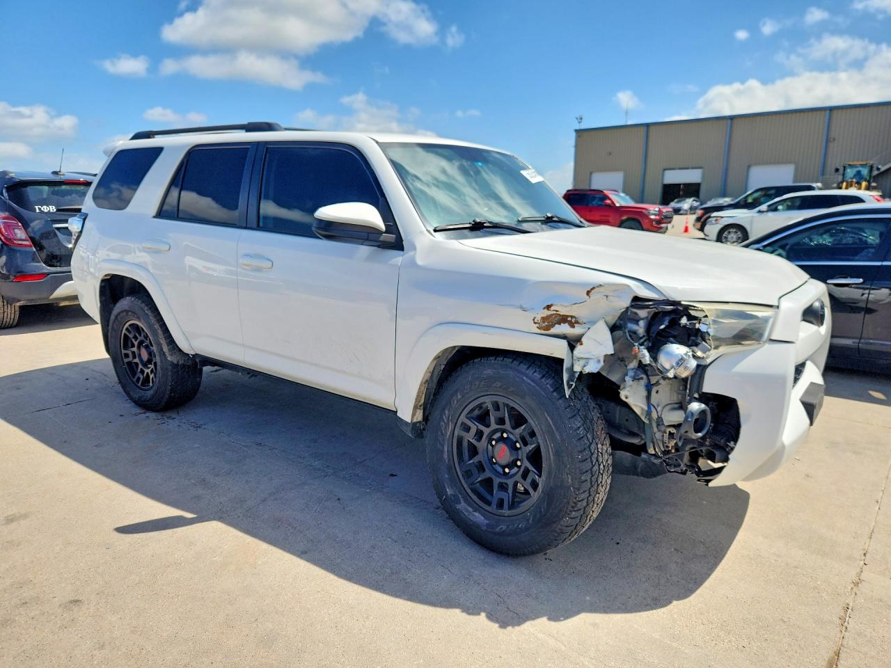 Toyota 4Runner Sr5