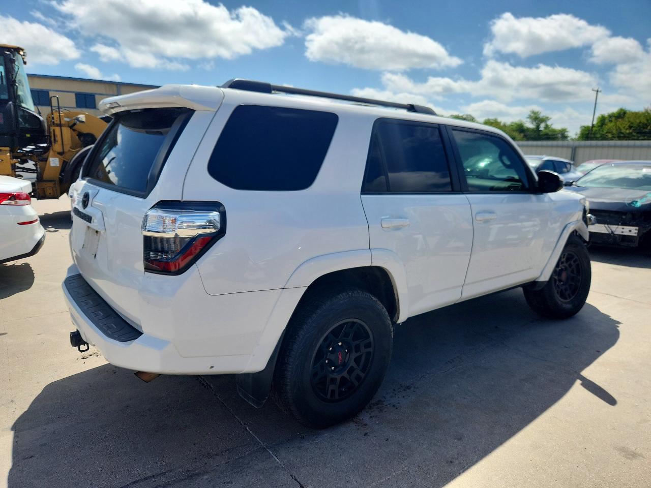 Toyota 4Runner Sr5