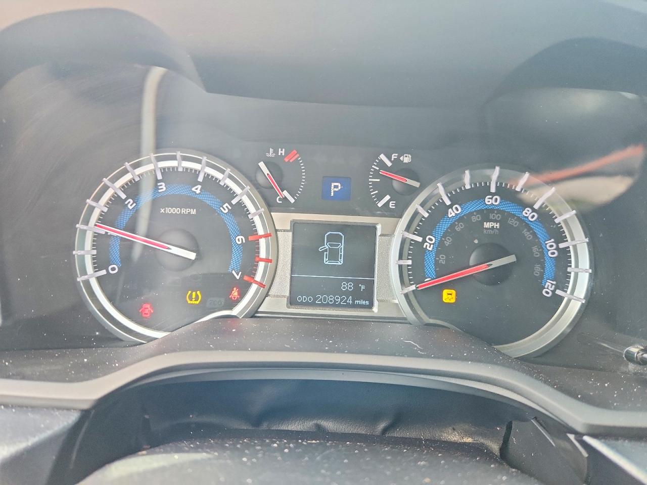 Toyota 4Runner Sr5