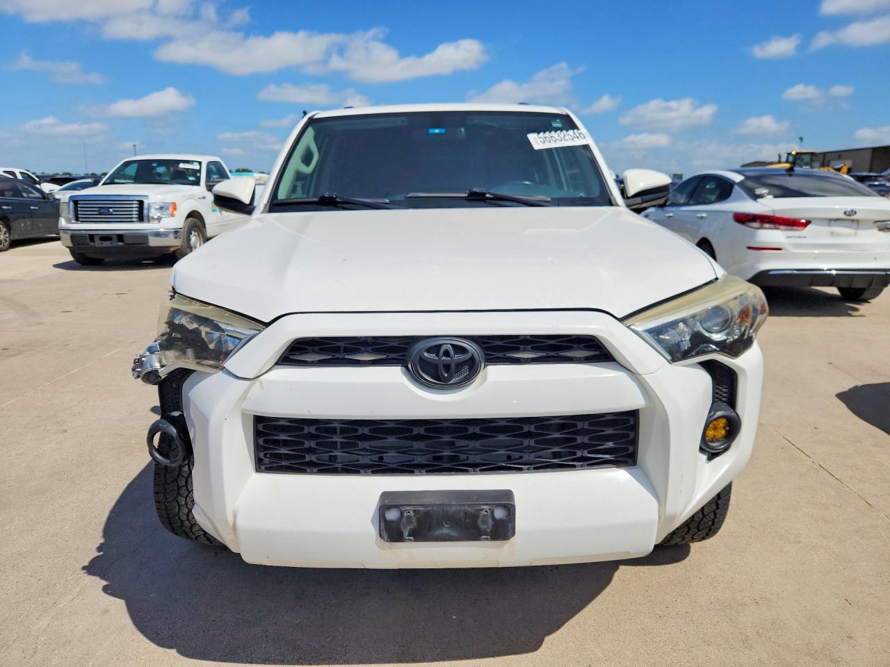 Toyota 4Runner Sr5