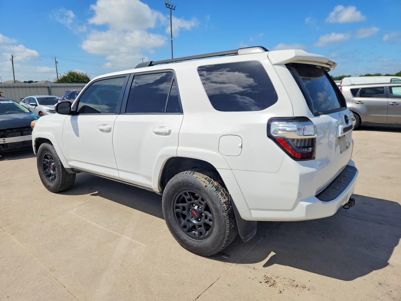 Toyota 4Runner Sr5