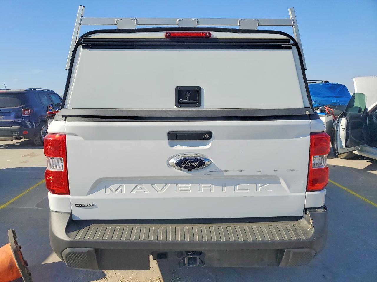Ford Maverick Xlt