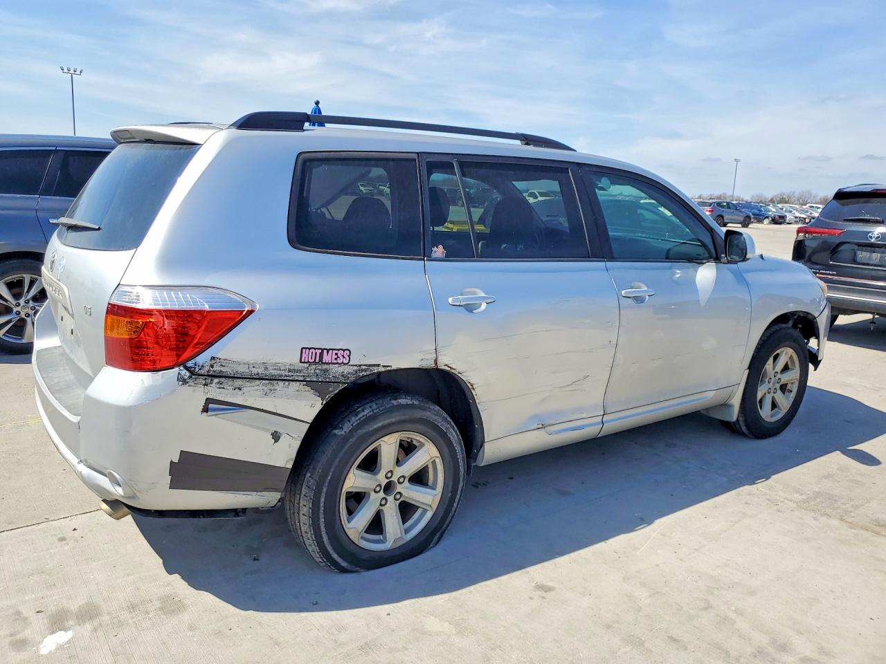 Toyota Highlander Base