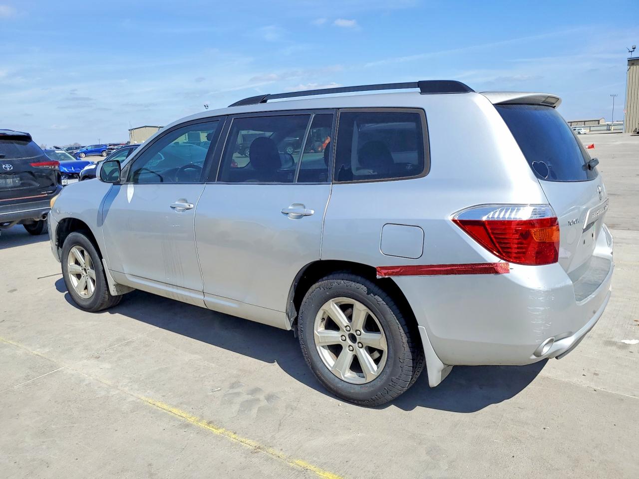 Toyota Highlander Base