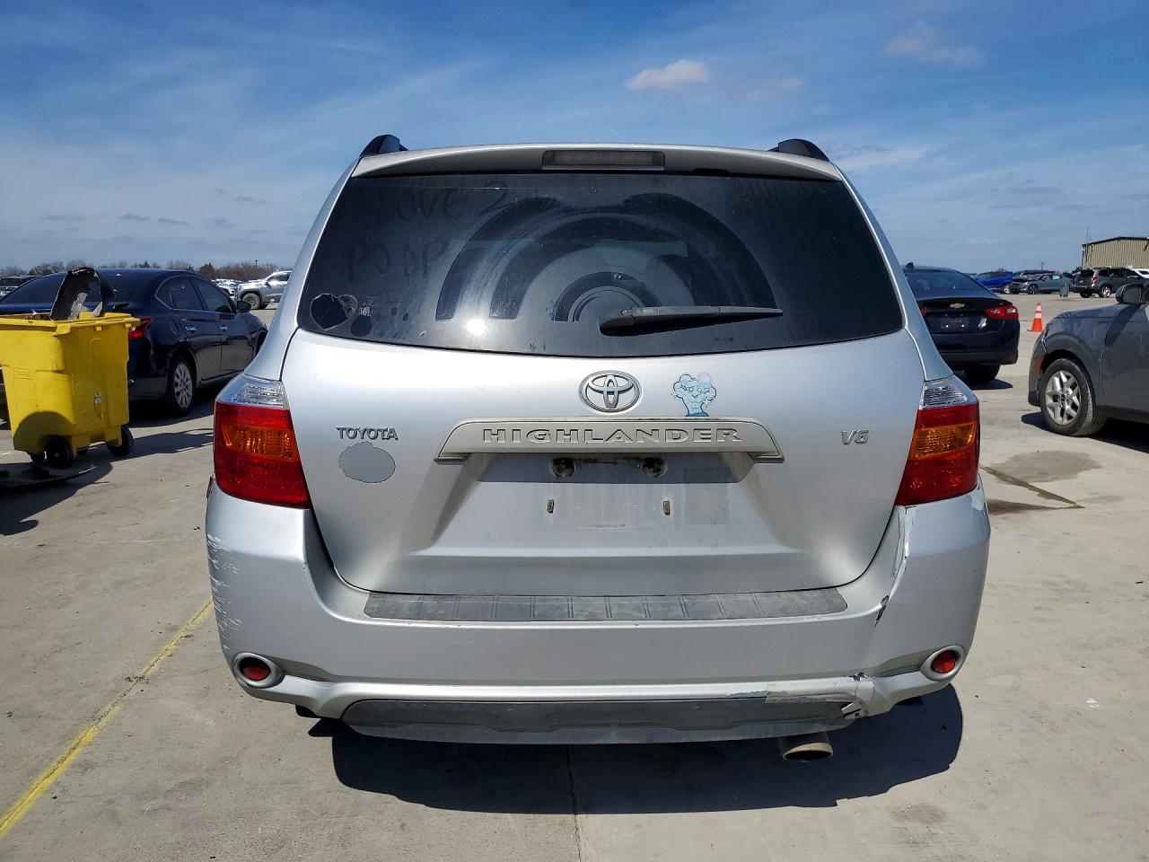 Toyota Highlander Base