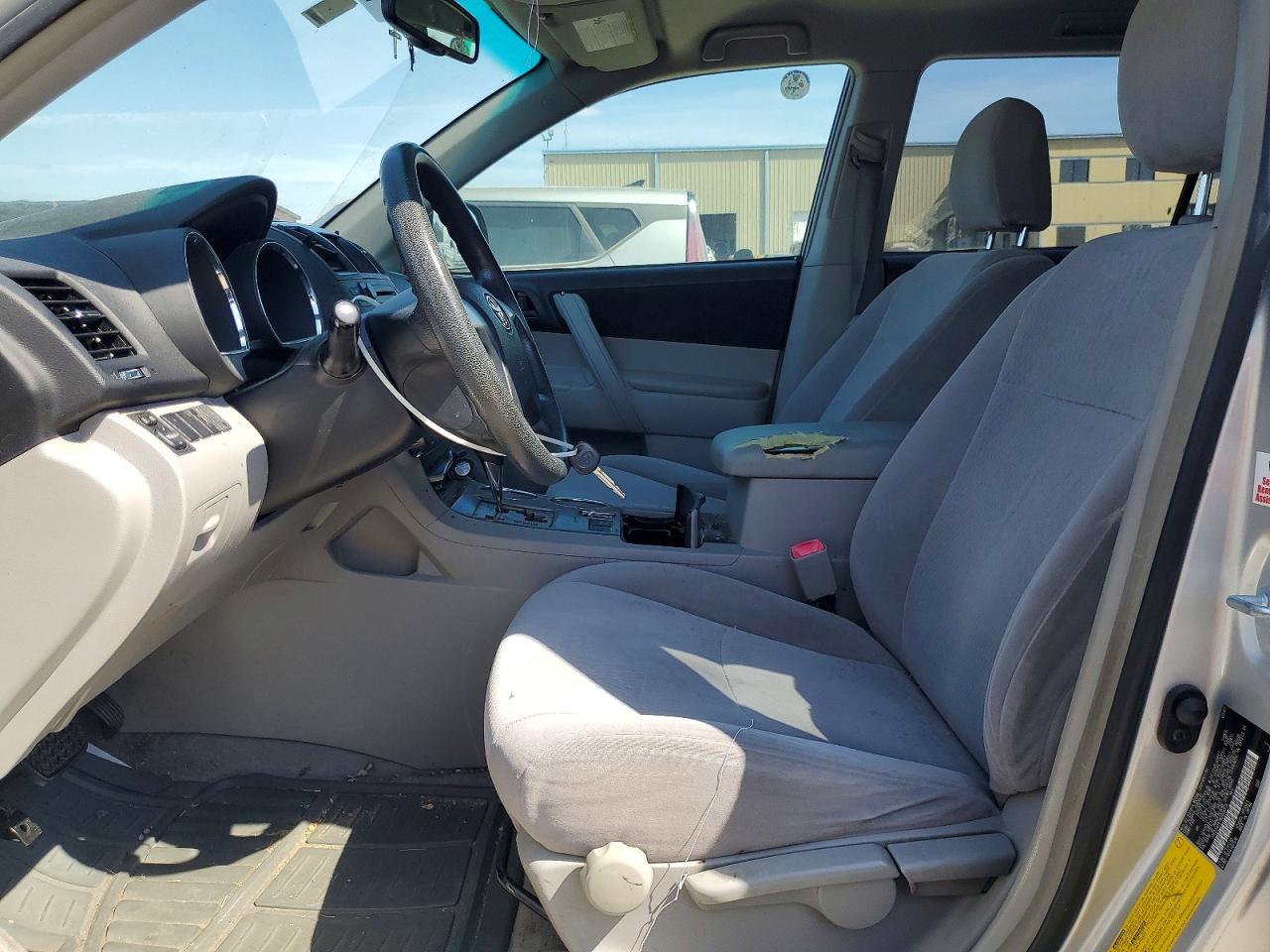Toyota Highlander Base