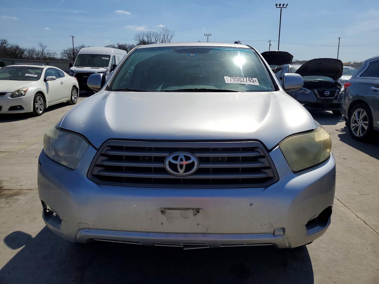 Toyota Highlander Base