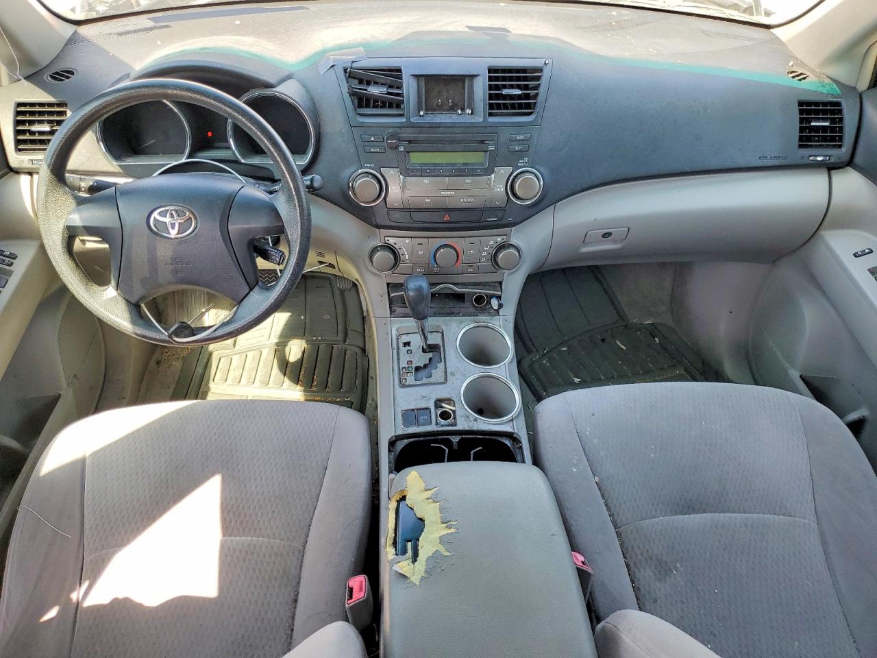 Toyota Highlander Base