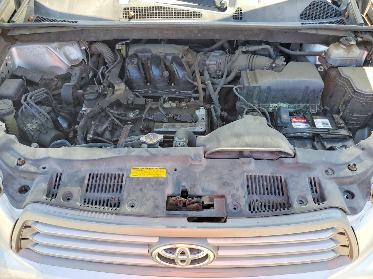 Toyota Highlander Base