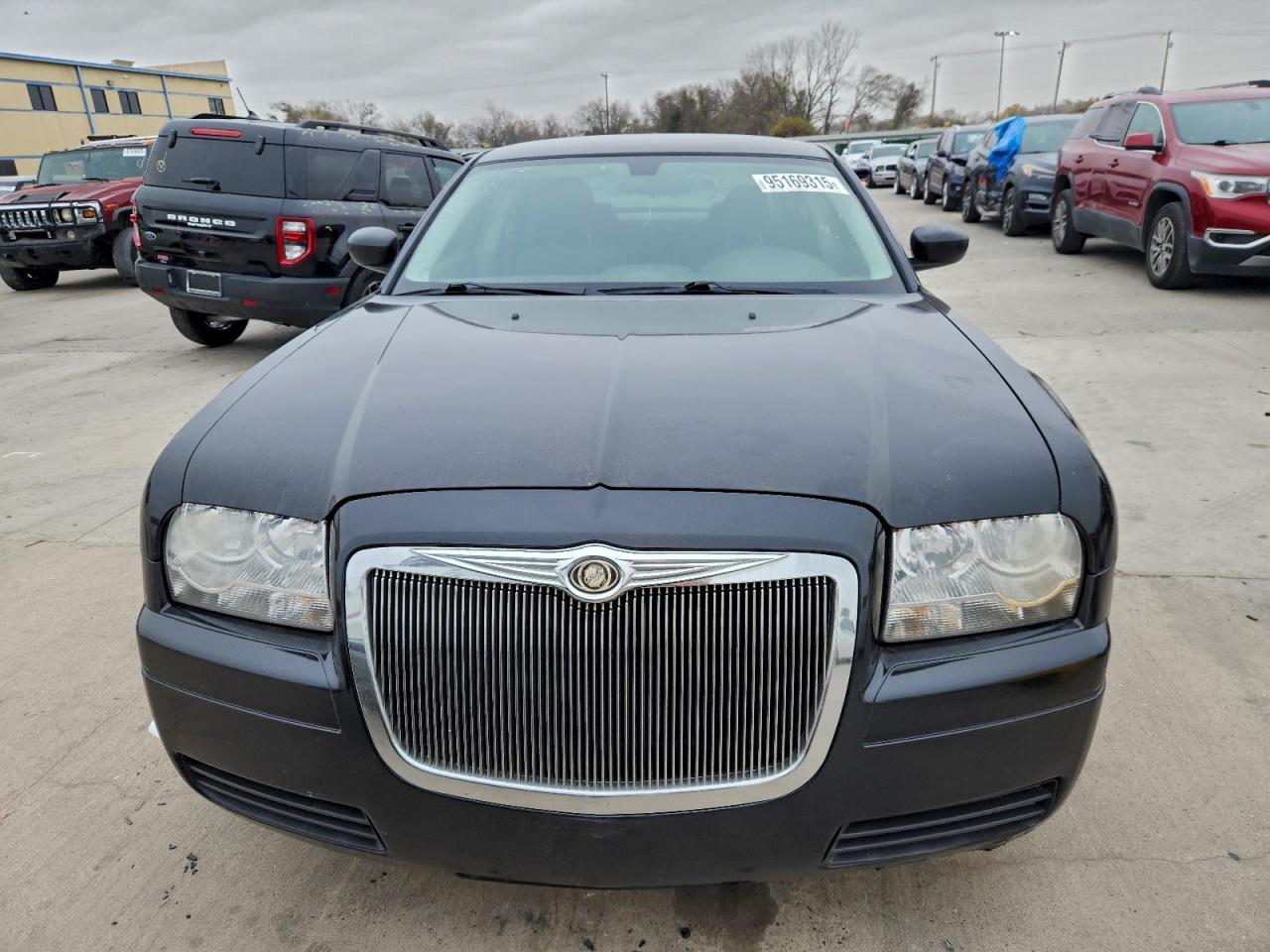 Chrysler 300 Lx