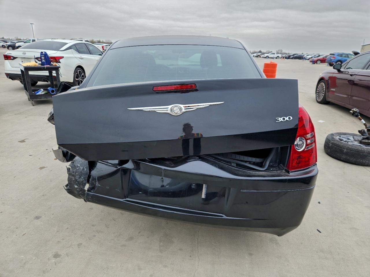 Chrysler 300 Lx
