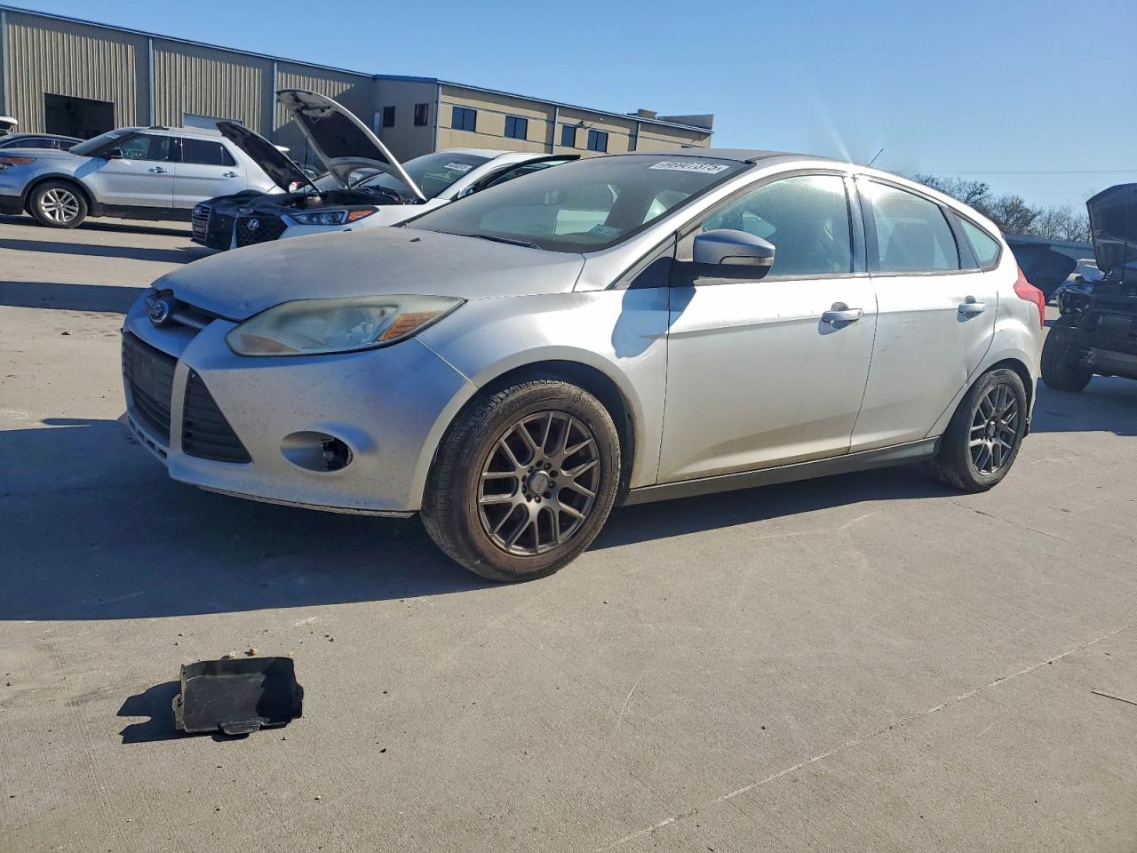 Salvage Ford Focus Image