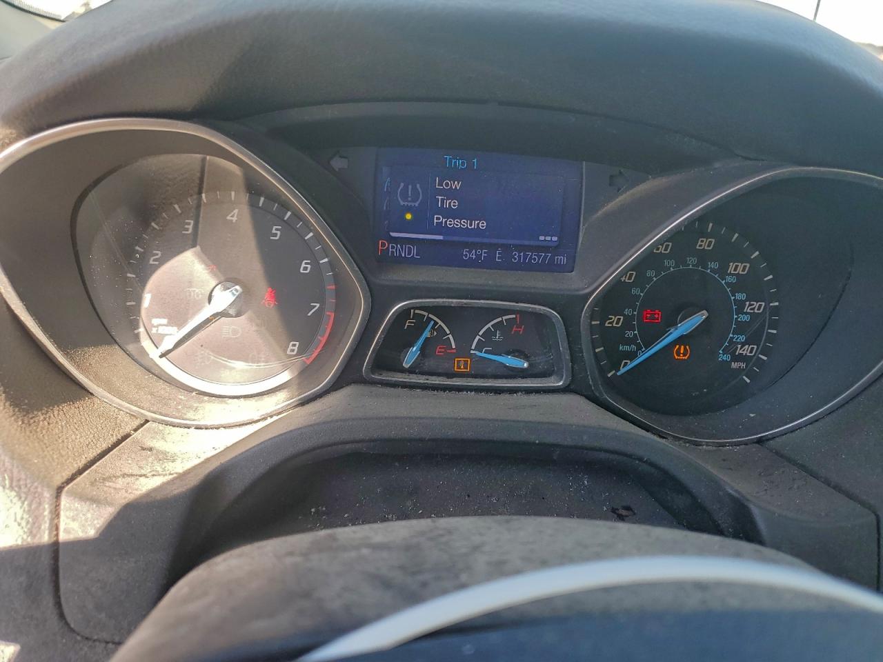 Ford Focus Se