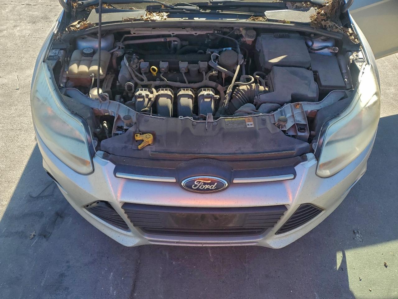 Ford Focus Se