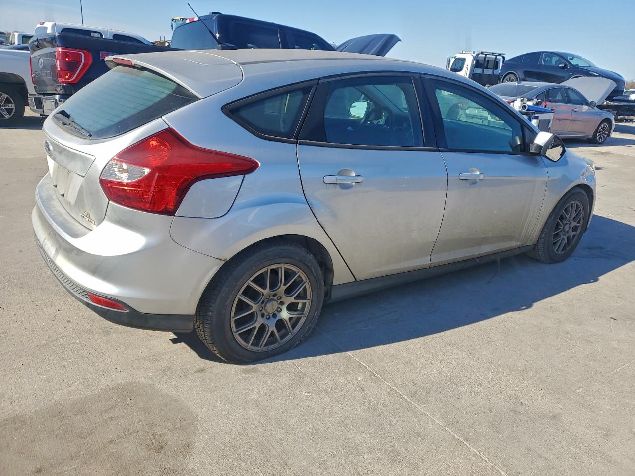 Ford Focus Se