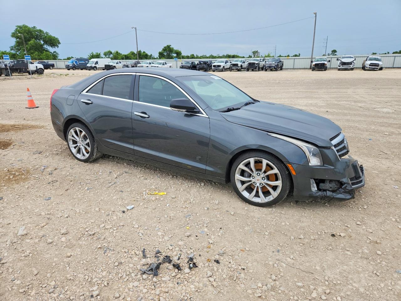 Cadillac ATS Premium
