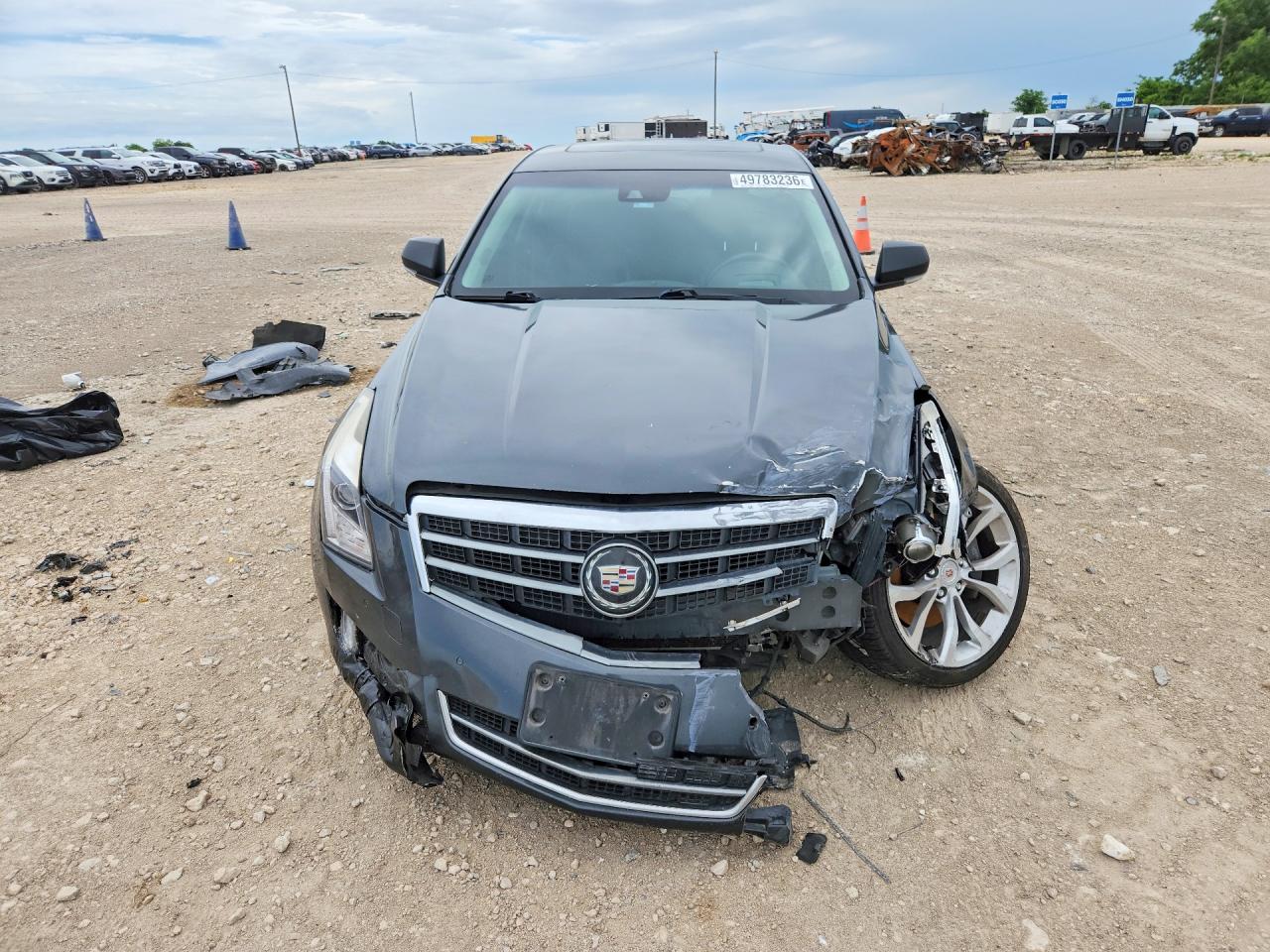 Cadillac ATS Premium
