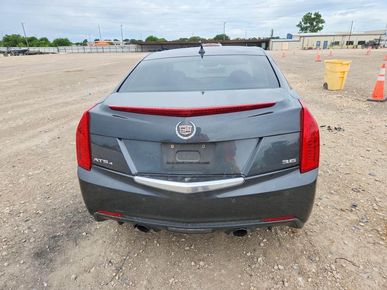 Cadillac ATS Premium