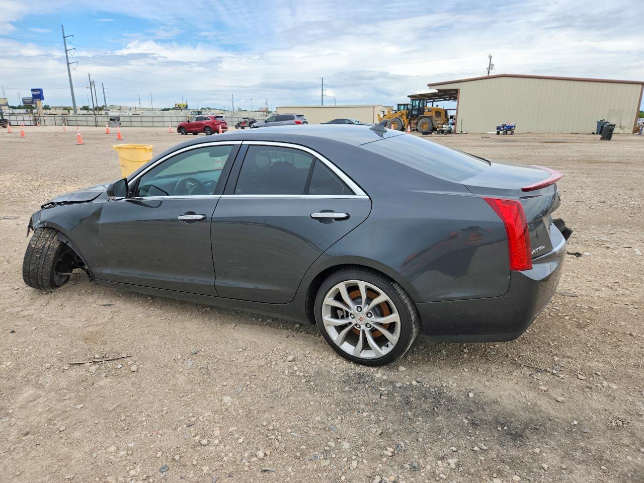 Cadillac ATS Premium