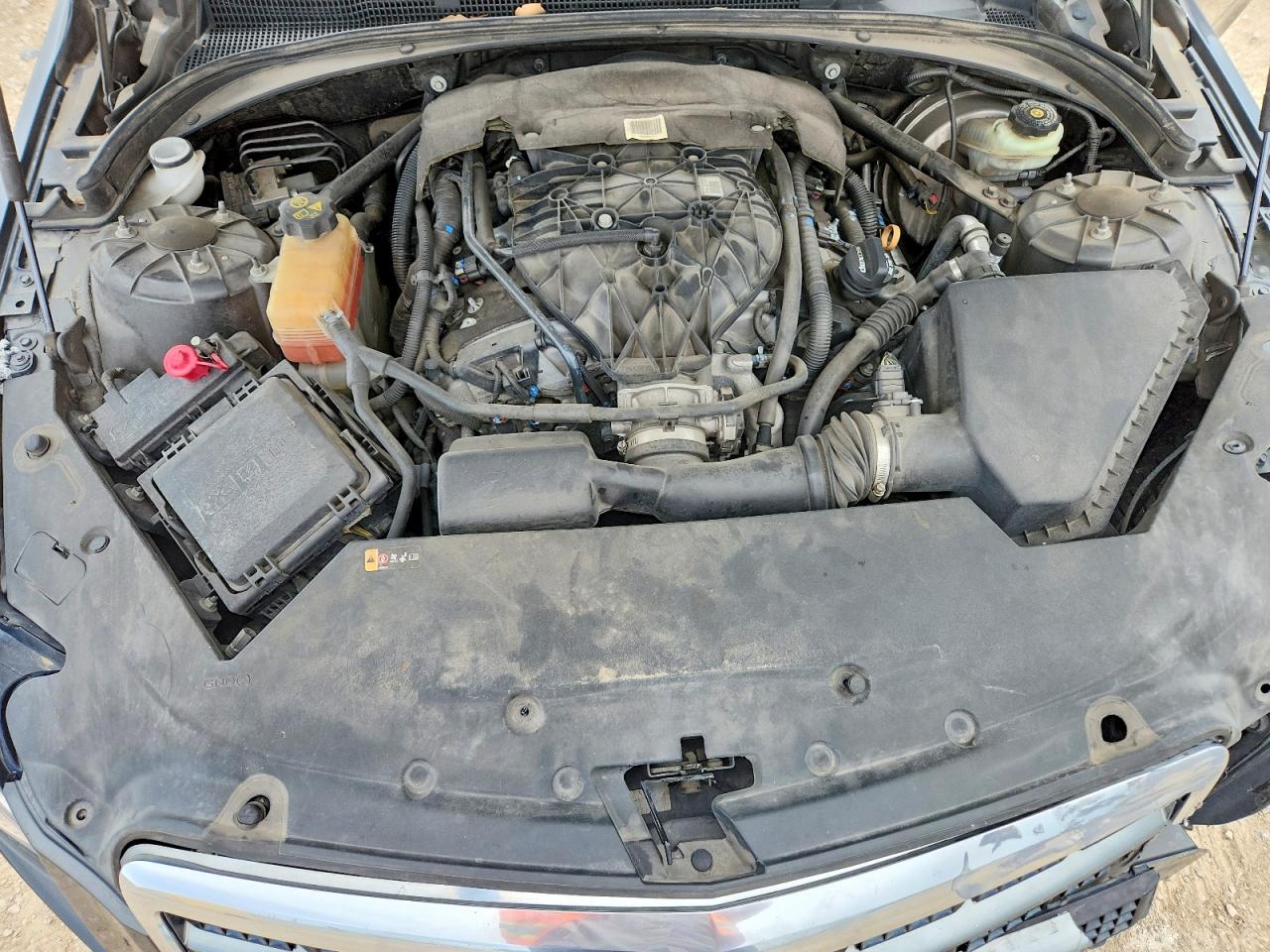 Cadillac ATS Premium