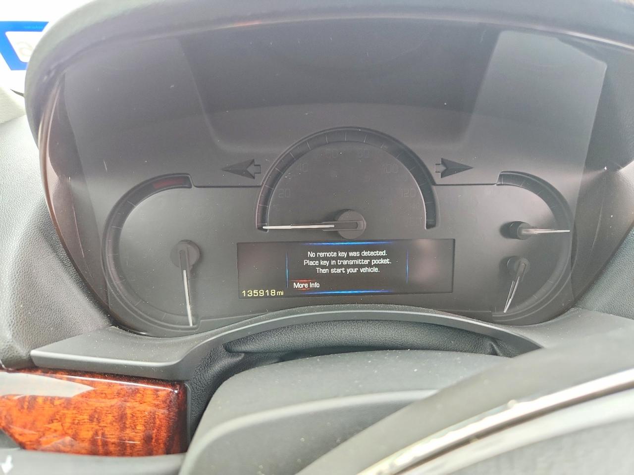 Cadillac ATS Premium