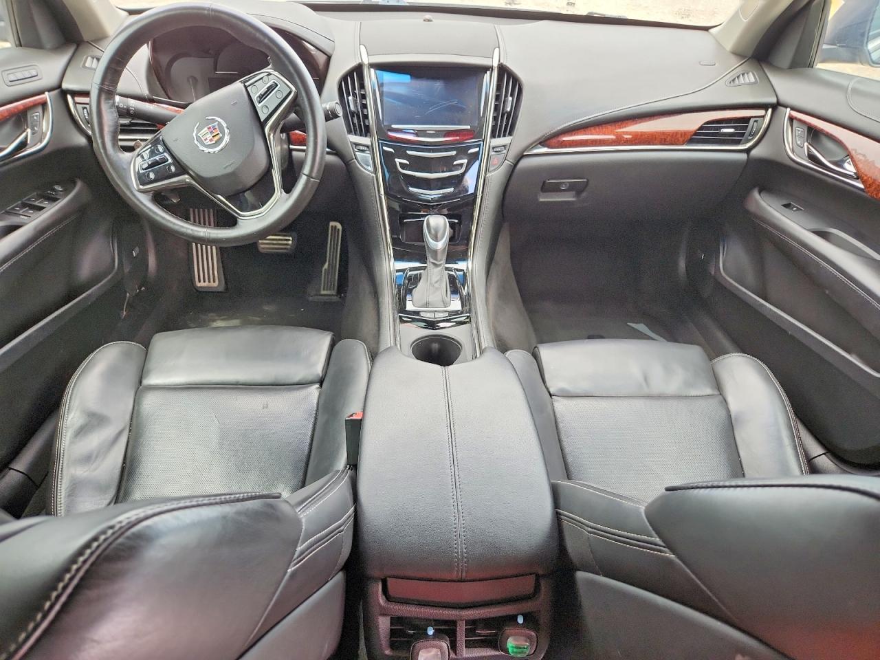 Cadillac ATS Premium
