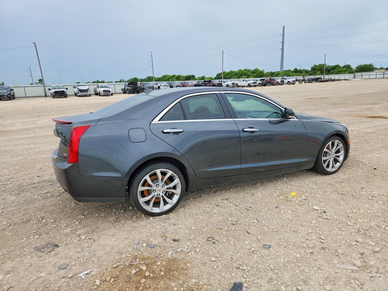 Cadillac ATS Premium