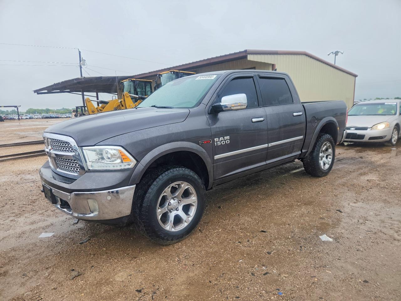 Salvage Ram 1500 Image