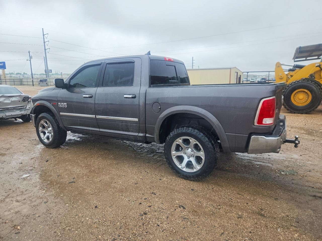 Ram 1500 Laramie
