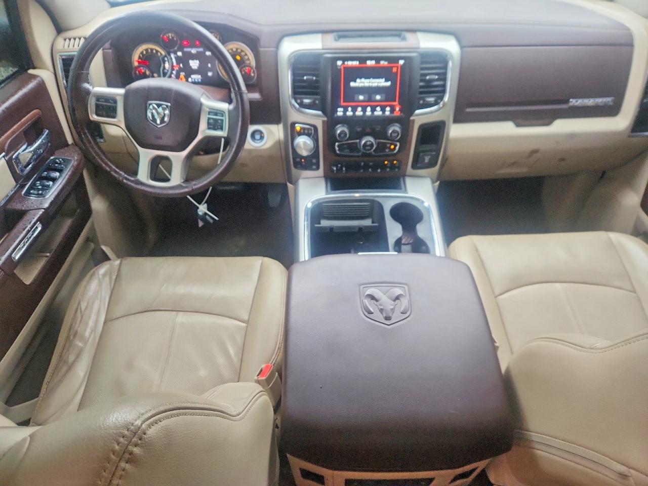 Ram 1500 Laramie