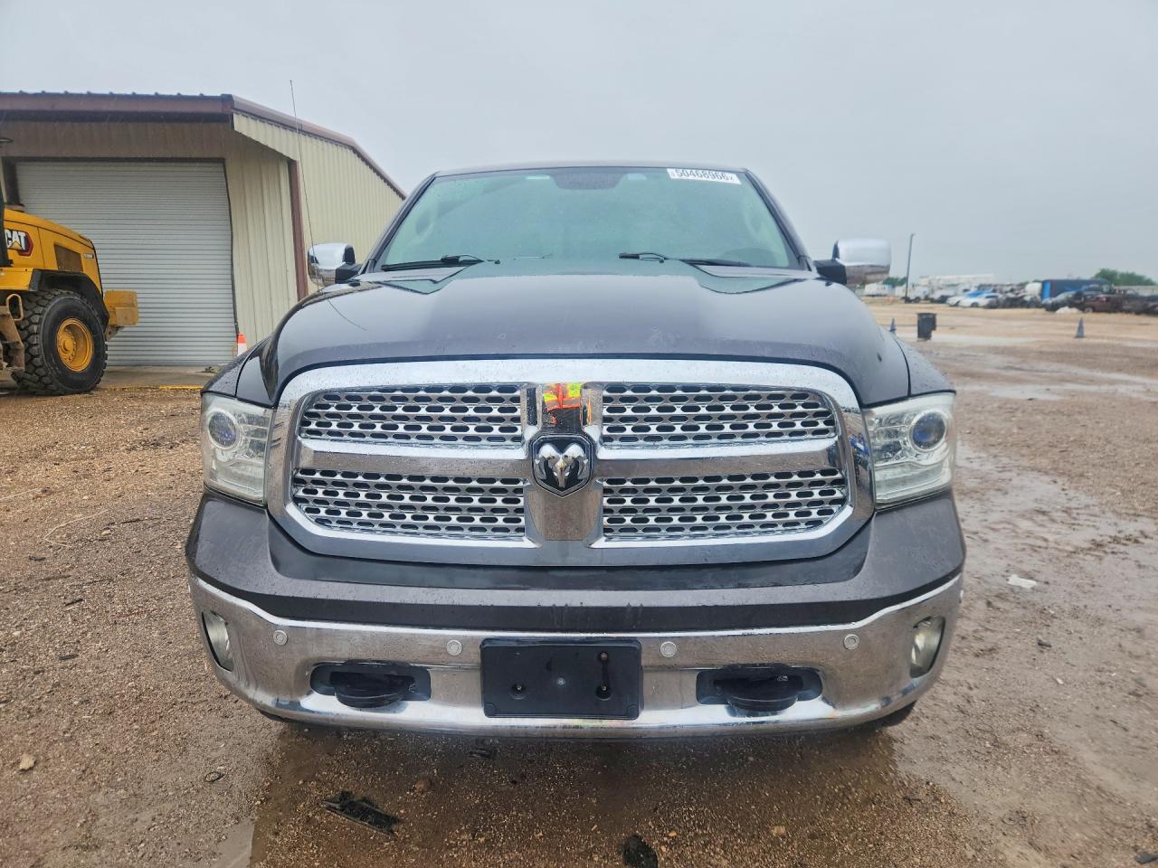 Ram 1500 Laramie