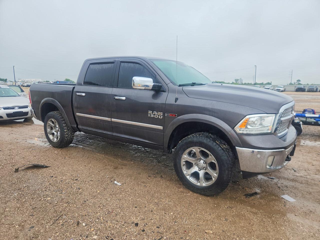 Ram 1500 Laramie