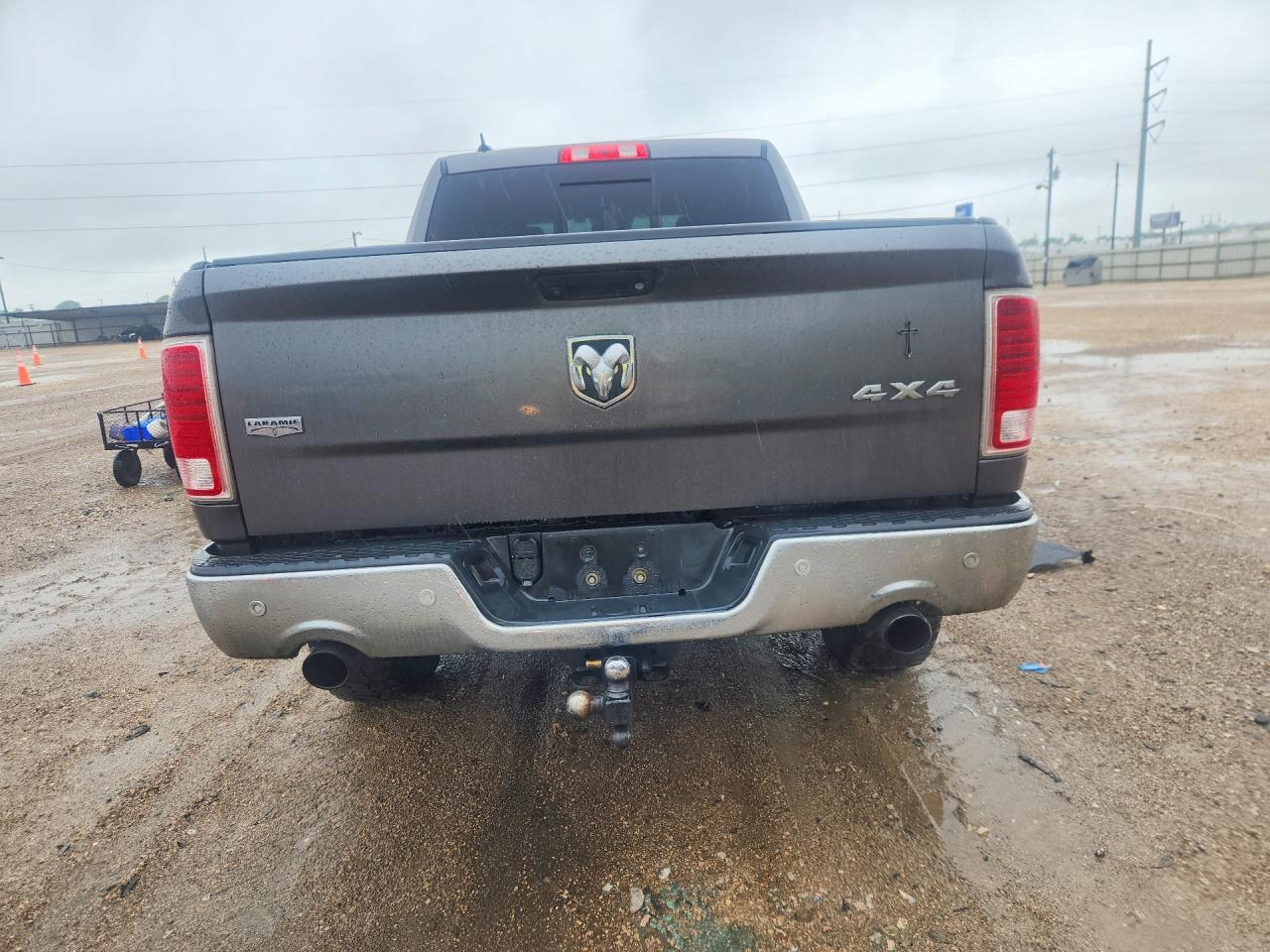 Ram 1500 Laramie