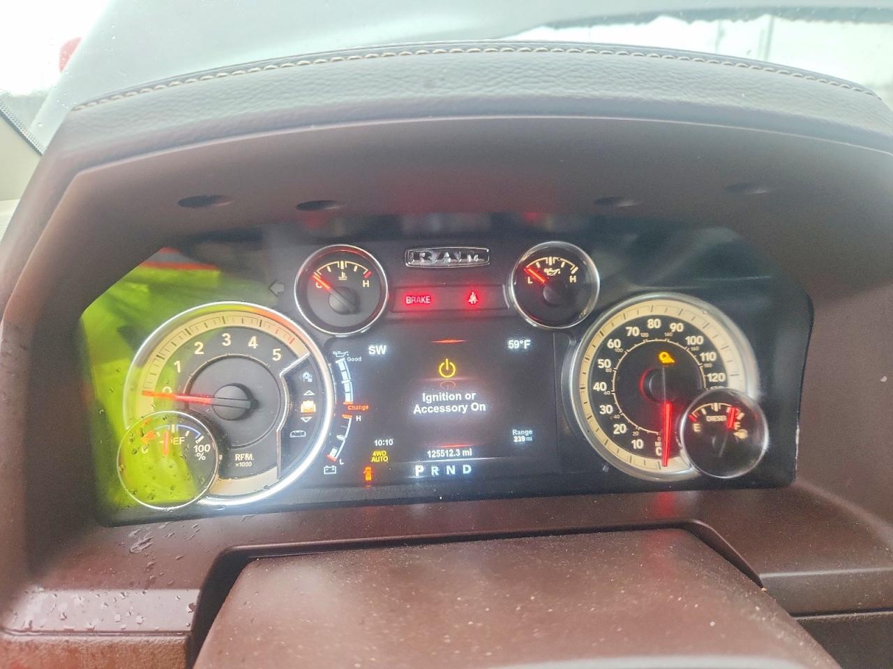 Ram 1500 Laramie