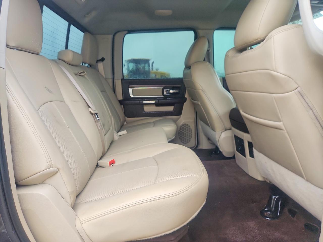 Ram 1500 Laramie
