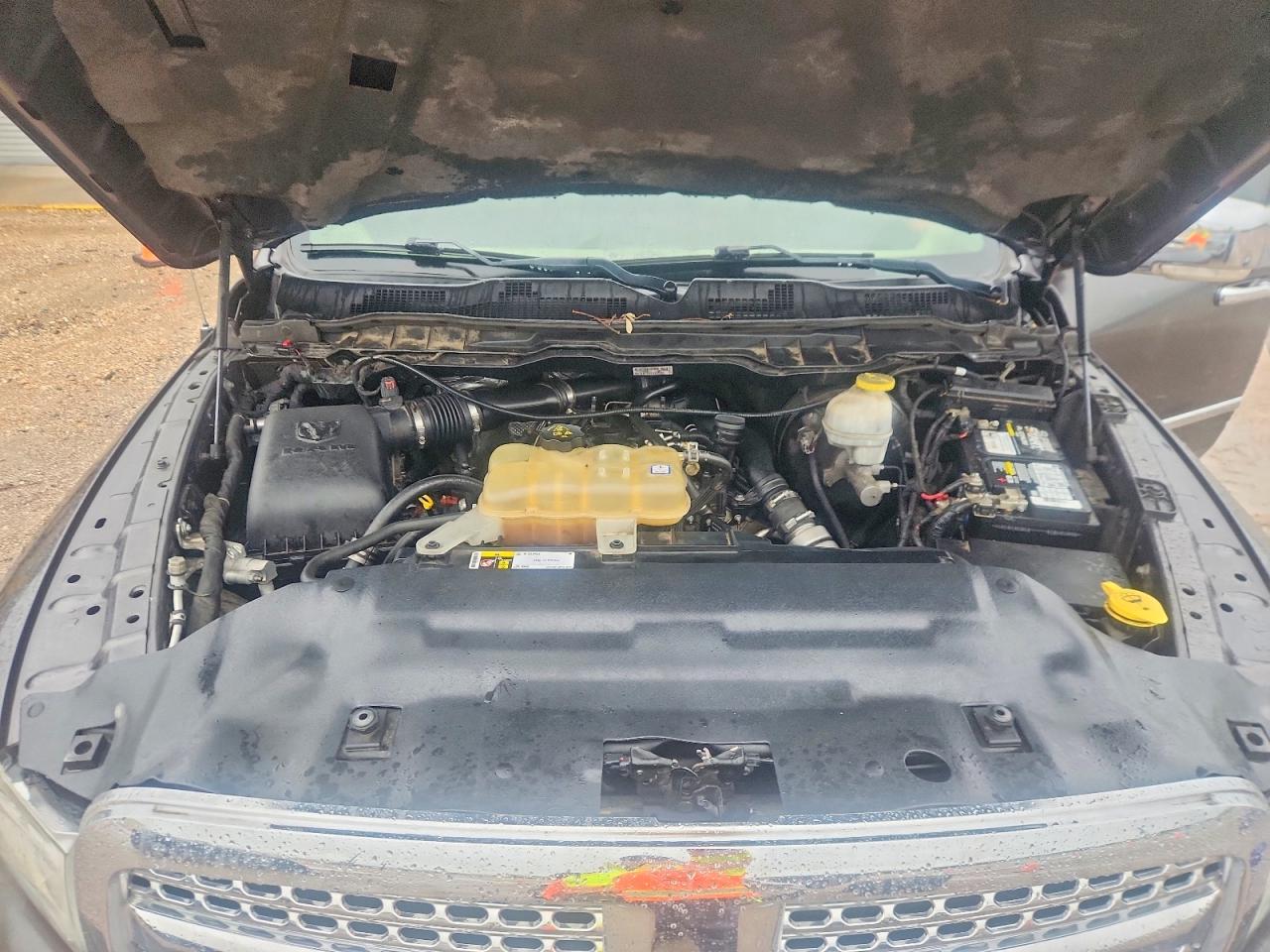 Ram 1500 Laramie